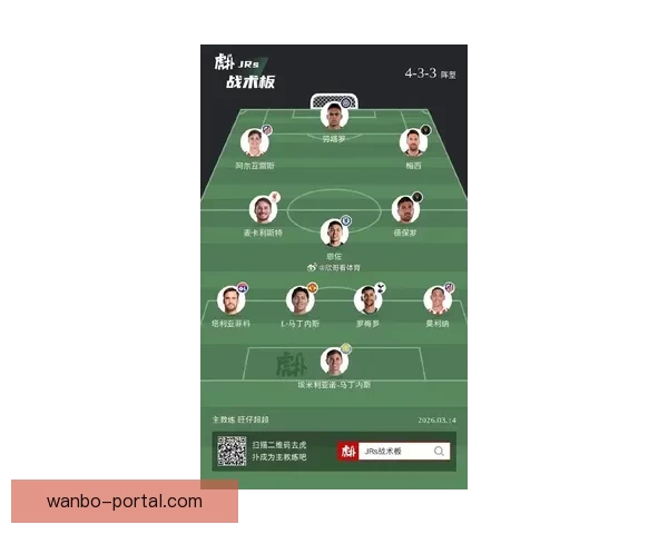 2026年世界杯赛事预测：各大强队表现分析与冠军争夺前景展望