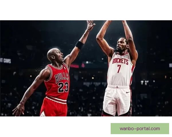 杜兰特距离超越乔丹仅差26分 本人回应：希望像MJ一样让防守者畏惧